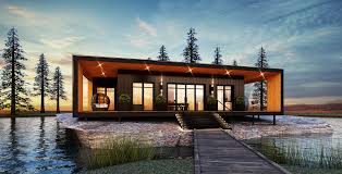 The Honey Harbour Series Canada Builds Custom Modular Homes Ontario Custom Modular Homes Modular Homes Modular Home Plans