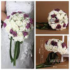 Enjoy your dream wedding with our flowers. Simple Purple Wedding Bouquets Florida Photo Magazine Com