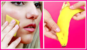 How To Remove Acne Scars With Banana Peel Starch can dry the skin too much and use. how to remove acne scars with banana peel
