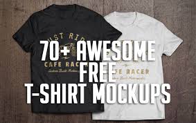 Download 70 Awesome Free T Shirt Mockups Graphic Design Resources