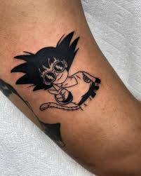 Here are the best dragon ball tattoo design ideas for inspiration. 50 Dragon Ball Tattoo Designs And Meanings Saved Tattoo