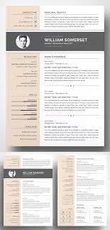 Free simple resume format & cover letter in indd, idml, doc & docx. 20 Best Simple Clean Resume Templates Design Graphic Design Junction