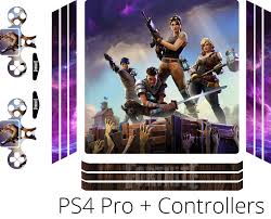 This super new season will see you harnessing awesome powers like doctor doom's arcane gauntlets, silver surfer's board and much more. Fantastic Fortnite Ps4 Skin Tenstickers
