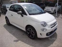 Venduto Fiat 500 S 1200 69 Cv Gpl Fen Auto Usate In Vendita