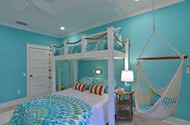 8 Inspiring Peacock Theme Ideas For Bedroom Decoration To Copy Interior Design Ocean Room Decor Bedroom Themes Ocean Themed Bedroom