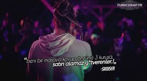 Saniser Sarkilar Alayci Sozler Rap Muzik
