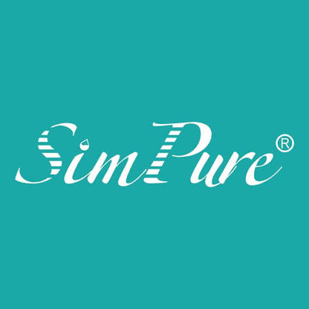 Simpure logo