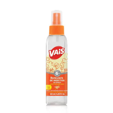 Vais Repelente spray x 120 ml