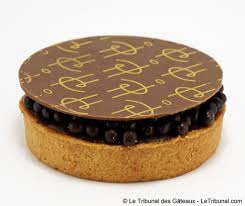 Tarte Infiniment Chocolat Au Lait Par Pierre Herme Le Tribunal Des Gateaux