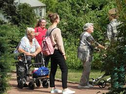 November 2020 seine türen für besucherinnen und besucher. Botanischen Garten Altenburg Besucht Aktivitaten Domizil Meerane Haus Ost Kursana