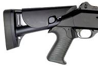 Benelli M1014 12-Gauge 18.5" Shotgun, Fixed Skeleton Stock, 5+1, 2-3/4" &