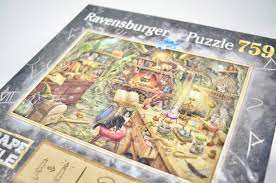 We did not find results for: Escape Room Puzzle In One Escape Puzzles By Ravensburger
