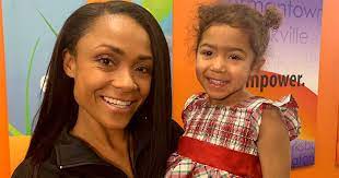 In 1996, dominique dawes won olympic gold with the u.s. Black History Month Mcm Spotlights Retired Olympic Gymnast Dominique Dawes Montgomery Community Media
