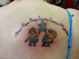 We are also available all the other hours and days of the week by appointment only. Tattoo For The Autism Help The People With Autism By Getting A Puzzle Tattoo