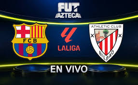 Barcelona vs Athletic de Bilbao: Ver EN VIVO y GRATIS el resultado la transmisión HOY jueves 27 de agosto, de