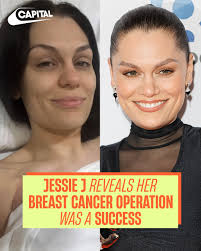 Happy tears are real' 🥹 Jessie J had a positive health update for fans  after undergoing surgery