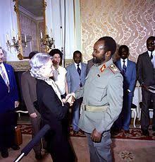 In this exclusive report, a former south african special forces member reveals for the first time the truth behind the mysterious. Samora Machel Wikipedia