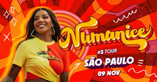 NUMANICE | SÃO PAULO em São Paulo - Sympla