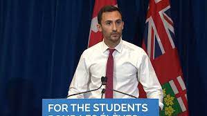 The curriculum resource centre (crc) is an amazing resource for the teacher candidates of the faculty of education. Ontario Education Minister Announces Funding For Child Care Amid Strikes Ctv News