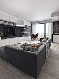30 Luxury Apartment Living Room Design Ideas Livingroomideas Livingroomdecoratio Apartment Living Room Design Living Room Decor Apartment Trendy Living Rooms