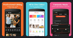 11 Best Android Apps To Edit Tiktok Videos Like A Pro Gizdoc In 2020 Video Editing Apps Best Video Editing App Video Editing