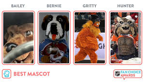 Bernie mascot to the colorado avalanche. Vote For Bernie Colorado Avalanche Facebook