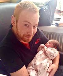 Tribute to my gorgeous son, Matthew MacPhee, June 12 1984