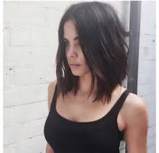 Mid length black hairstyles wigs for 2017,wigsbuy offers variety of quality mid length black hairstyles wigs for 2017 at affordable price. Choppy Bob Hairstyles For Stylish Ladies Bob Haircut And Hairstyle Ideas Hair Styles Short Hair Styles Medium Hair Styles