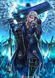 Alucard Child Of The Fall Hensenfm By Hensenfm Deviantart Com On Deviantart Alucard Mobile Legends Mobile Legend Wallpaper Wallpaper Mobile Legend