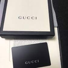Check this link for store locations. Gucci Gift Card Luxury Bags Wallets On Carousell
