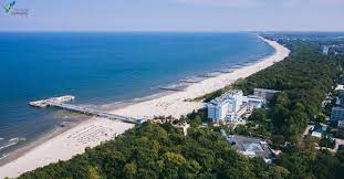 Kołobrzeg is located on the parsęta river on the south coast of the baltic sea (in the middle of the section kołobrzeg — ▪ poland german kolberg city, zachodniopomorskie województwo (province). Michal Kujaczynski Pandemia Uderzyla W Kolobrzeg Ale Skutki Zobaczymy Za Rok Przeglad Baltycki