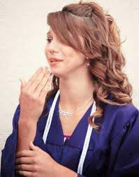 McParland, Brockman 8th graders graduate