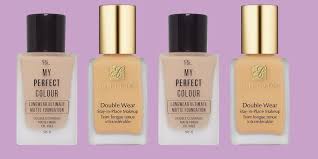 Estee Lauder Double Wear Color Chart Best Of Double Wear