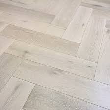 Sometimes the parquet can include inlays of other wood types and materials. Rustic Matt Lacquered Parquet Herringbone Engineered Wood Flooring Trendy Flooring