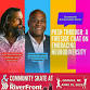 Push Through: A Fireside Chat on Embracing Neurodiversity