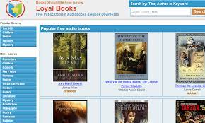 Genres books available for search in our application: 17 Best Free Audio Book Websites