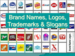 It represents the individual behind the brand. Brand Names Logos Trademarks Slogans Ppt Video Online Download