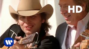 Dwight Yoakam with Buck Owens