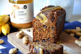 Bananabread Healthy Au Peanut Butter Nu3 Recette Saine Healthyfoodcreation Recette Recette Cake Sucre Cake A La Banane Beurre De Cacahuetes
