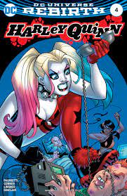 Harley Quinn #4 review | Batman News