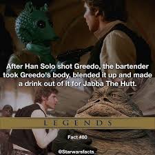 This Is A Non Canon Fact Kinda Funny Starwarsfacts Star Wars Facts Star Wars Jokes Star Wars Humor