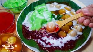 1 lembar daun pandan, bentuk simpul; Pin On Ayam Geprek
