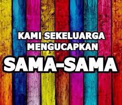 Check spelling or type a new query. Ucapan Minta Maaf Saat Lebaran Ini Lucu Dan Bikin Ngakak