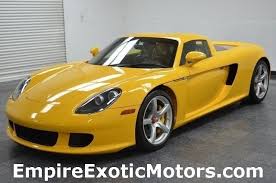 2004 Porsche Carrera Gt 1716729 Photo 20 Full Size Porsche Carrera Gt Porsche Super Fast Cars