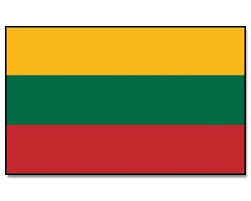 Litauen flagge symbol land nation europa vilnius luxemburg malta nationalen. Flagge Litauen Kaufen Gunstig Flaggen Bestellen Promex Shop Flaggen Und Fahnen