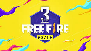 Here the user, along with other real gamers, will land on a desert island from the sky on parachutes and try to stay alive. Sá»± Kiá»‡n Free Fire Má»«ng Sinh Nháº­t 3 Tuá»•i Nháº­n Qua Skin Miá»…n Phi Cá»±c Xá»‹n