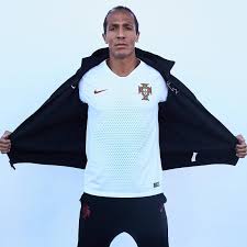 Portugal soccer jersey 2018 away kit then, how about the away jersey of this national football well, with the detail version of the portugal jersey 2018, i am sure that the fans will be happy in. Hail Europe S Kings Portugal S New Kits Flash Gold And Kinetic Green Nike News