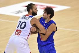 Basket, l'italia nei quarti trova la francia. Basket Francia Italia 88 63 Altra Batosta