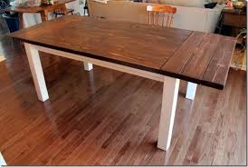 With these easy 23 diy tutorials and plans with instructions, you will be able to build a farmhouse table even if you're a beginner. 40 Diy Farmhouse Table Plans Ideas For Your Dining Room Free
