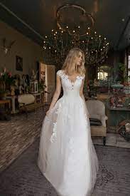 Modeca Bridal Empire Waist Wedding Dress Wedding Dress Cap Sleeves Wedding Dresses